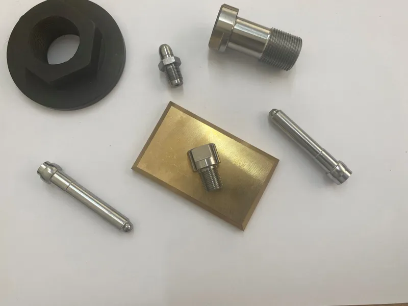 different parts